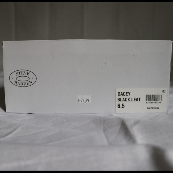 Steve Madden Boots Sz 6.5 - Picture 1 of 3